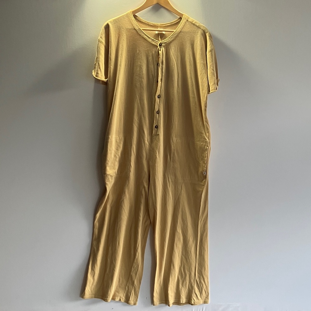 Billabong Mustard Yellow Bodysuit